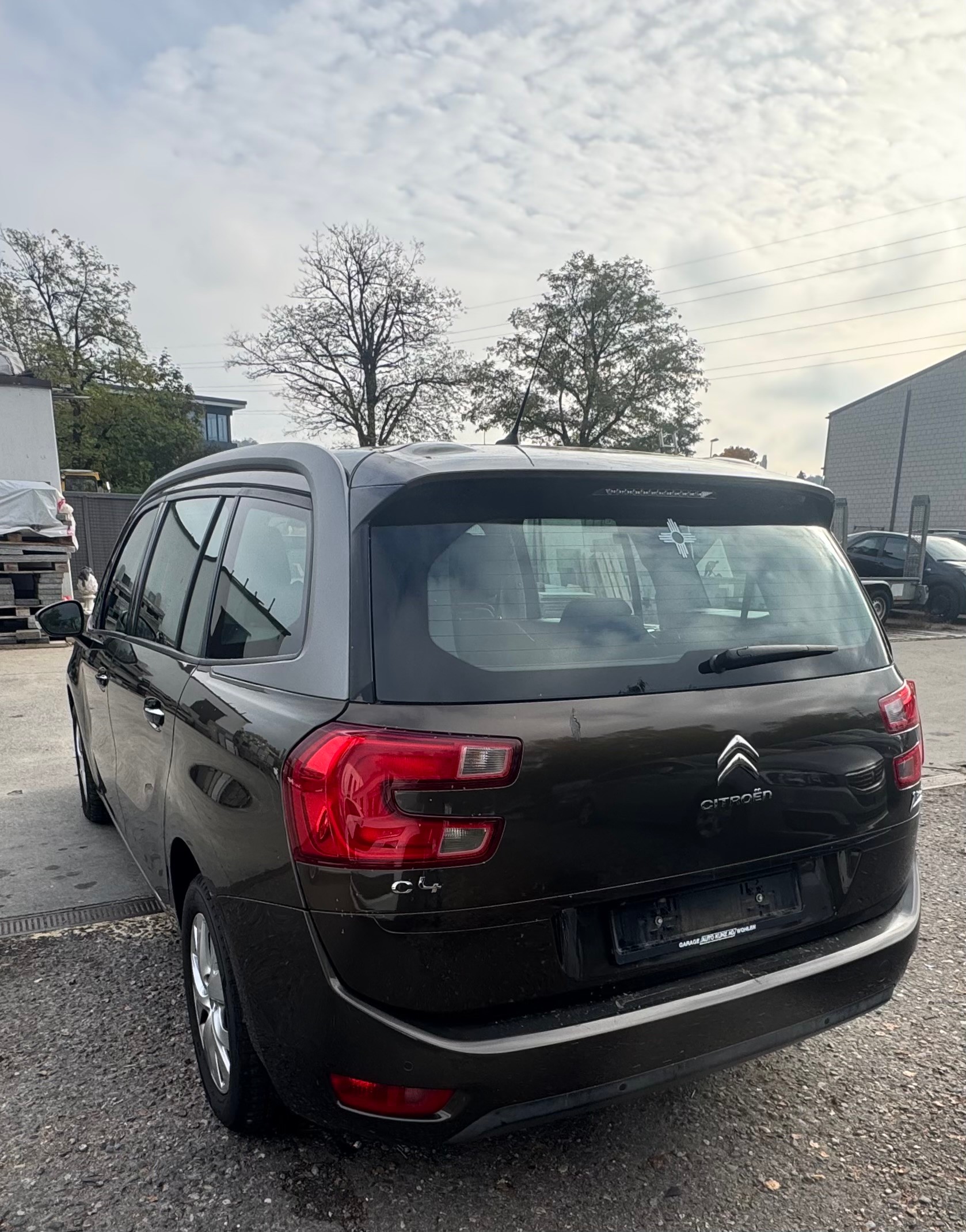 CITROEN Grand C4 Picasso 1.6 e-HDi Exclusive-image-3
