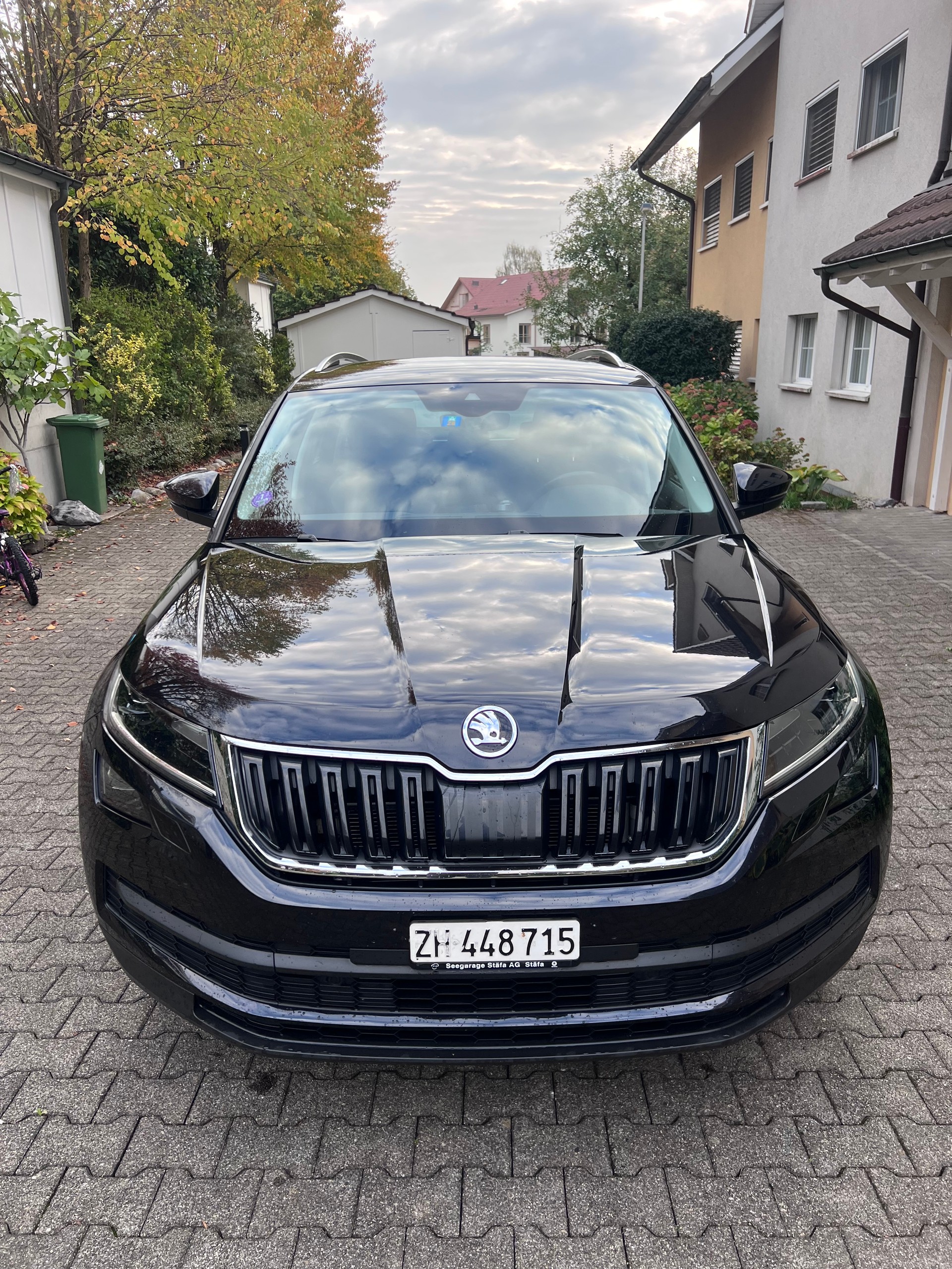 SKODA 2.0 TSI Style DSG-image-1