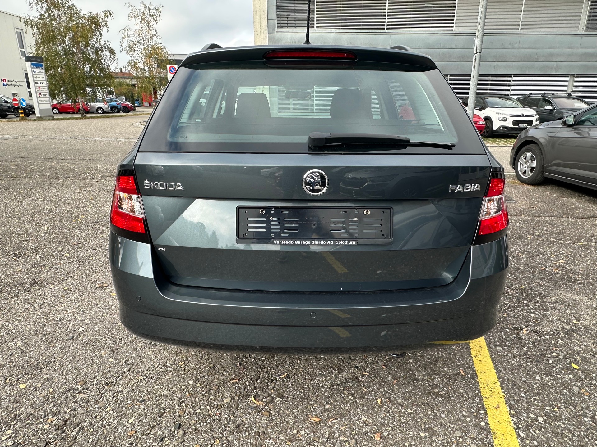 SKODA Fabia 1.2 TSI Ambition-image-6