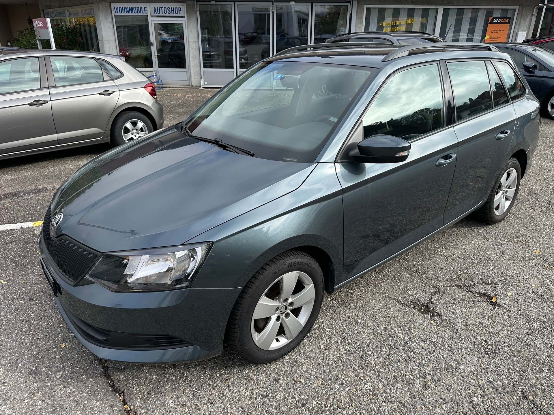 SKODA Fabia 1.2 TSI Ambition-image-0