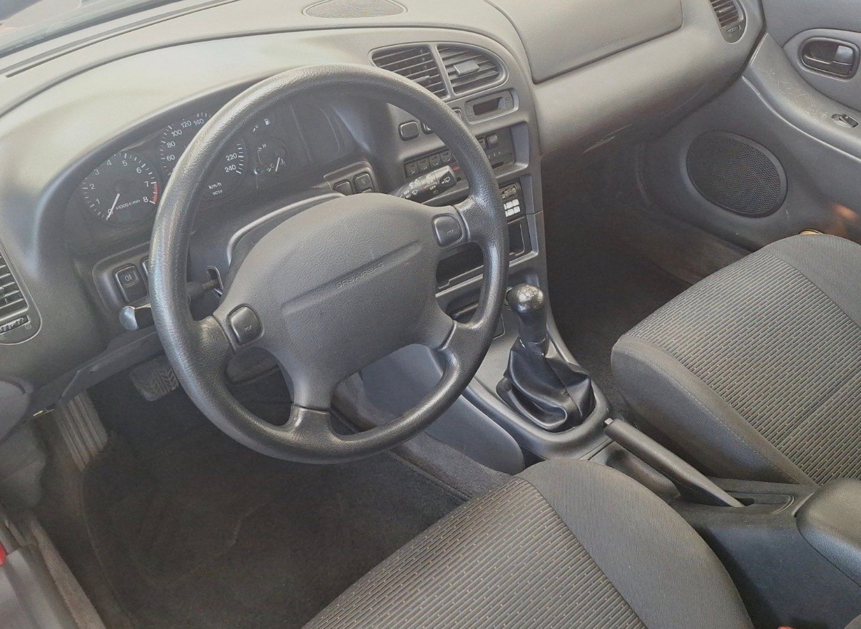 MAZDA 323 F 1.8i-16V GLX Originalzustand / 1 Hand-image-3