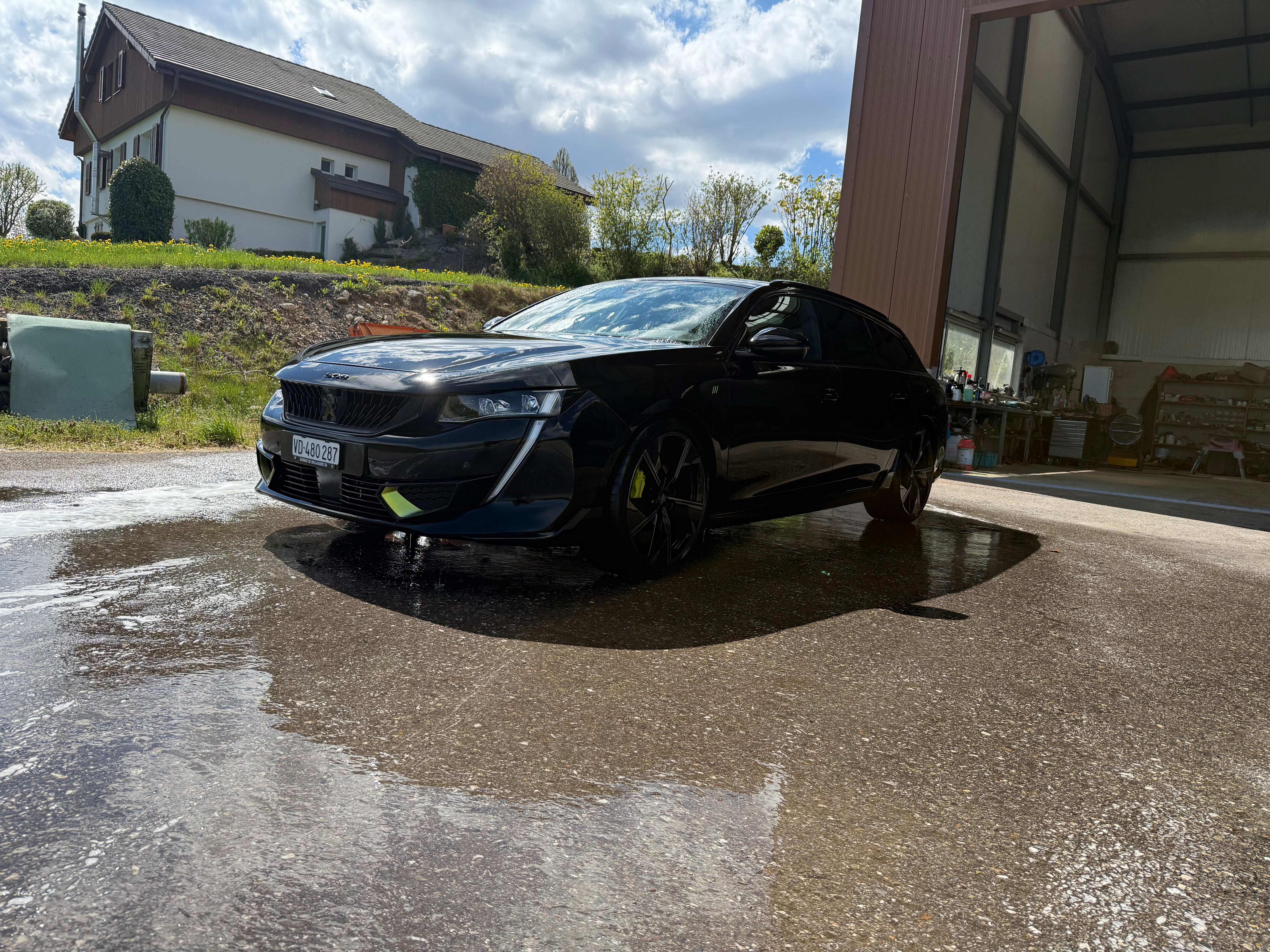 Car photo
