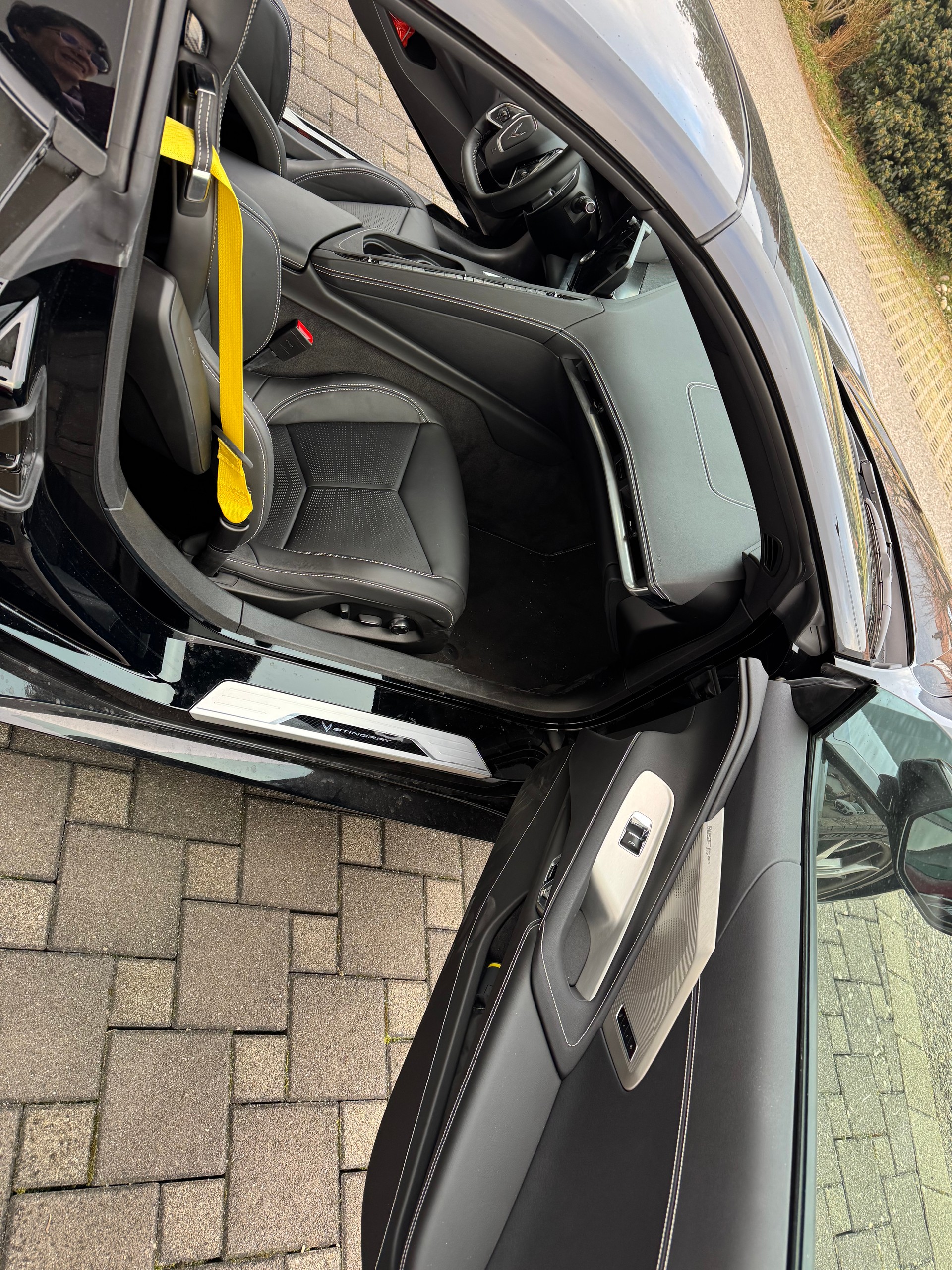 CHEVROLET Corvette Coupé Stingray Swiss Edition-image-8