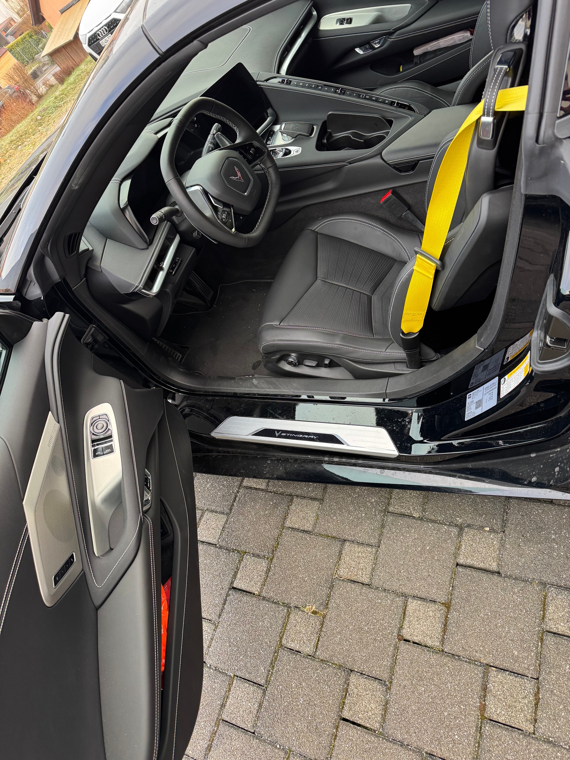 CHEVROLET Corvette Coupé Stingray Swiss Edition-image-9