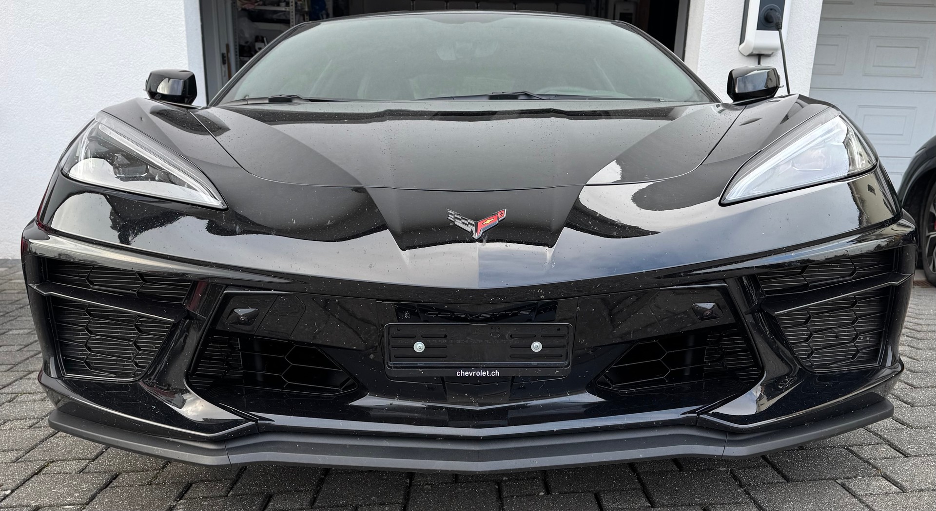 CHEVROLET Corvette Coupé Stingray Swiss Edition-image-3