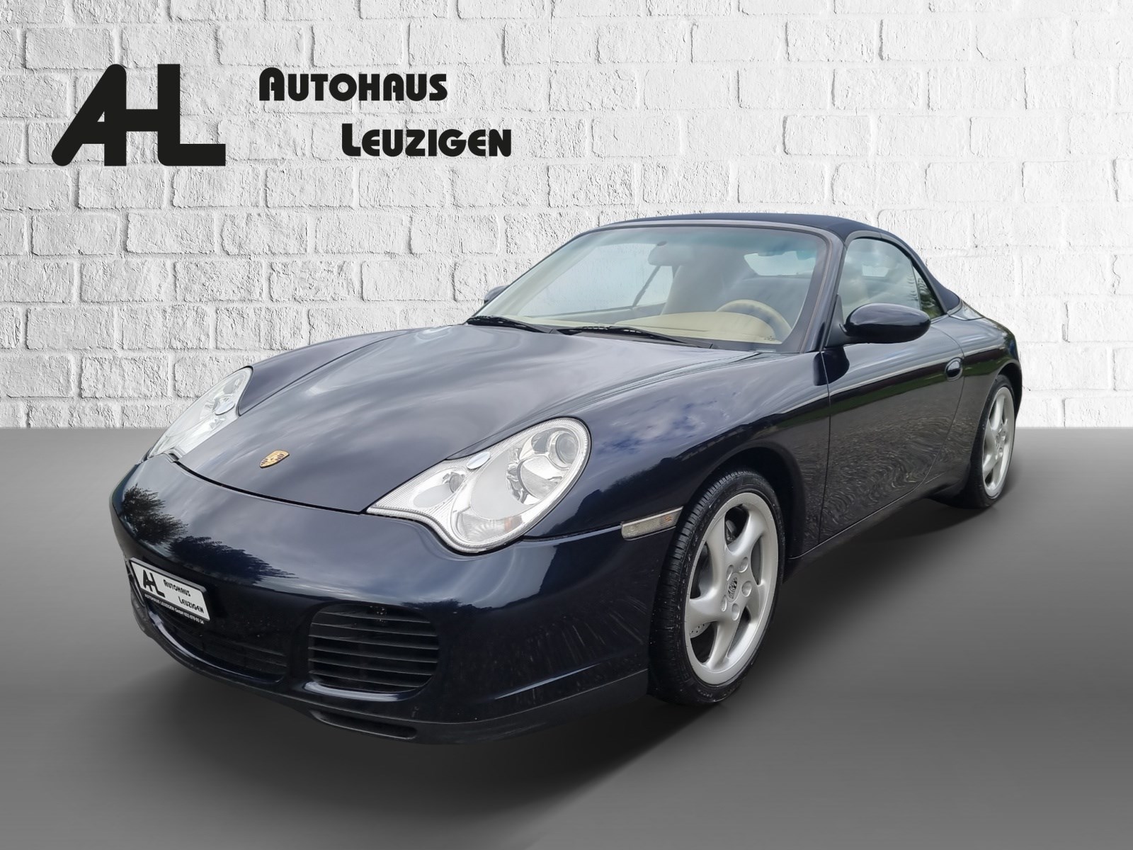 PORSCHE 911 Carrera 4 Cabrio-image-0
