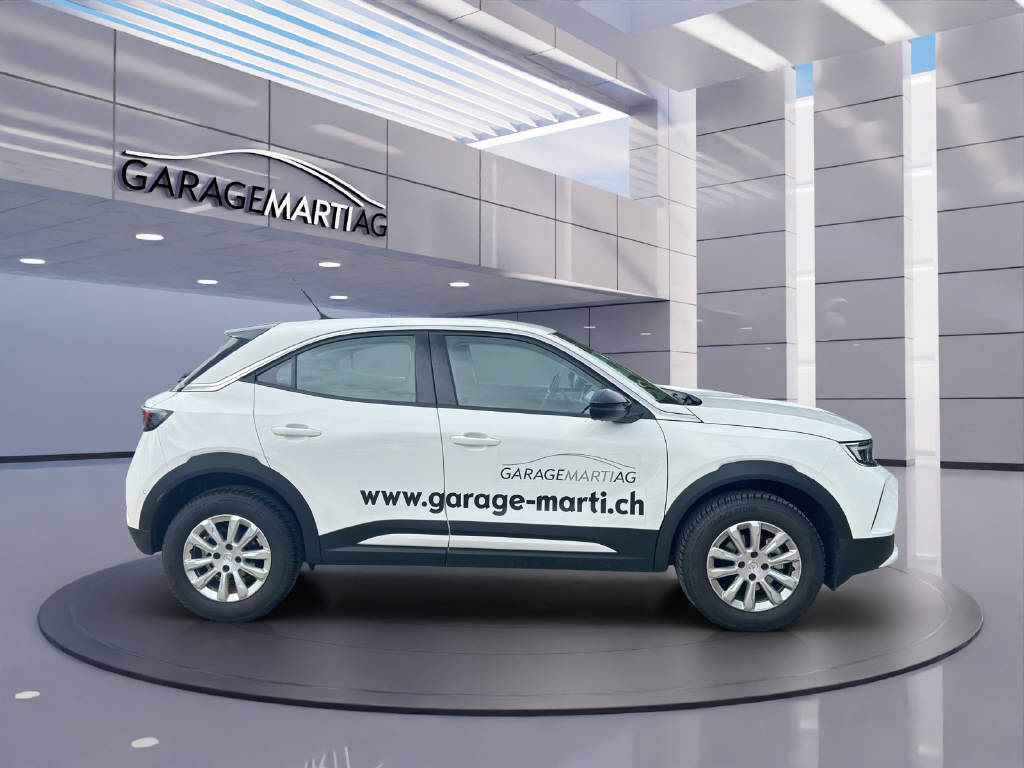 OPEL Mokka 1.2 T 130 Edition-image-2