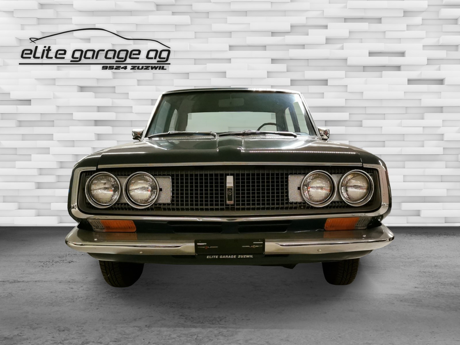 TOYOTA CORONA 1.9 Mark II-image-1