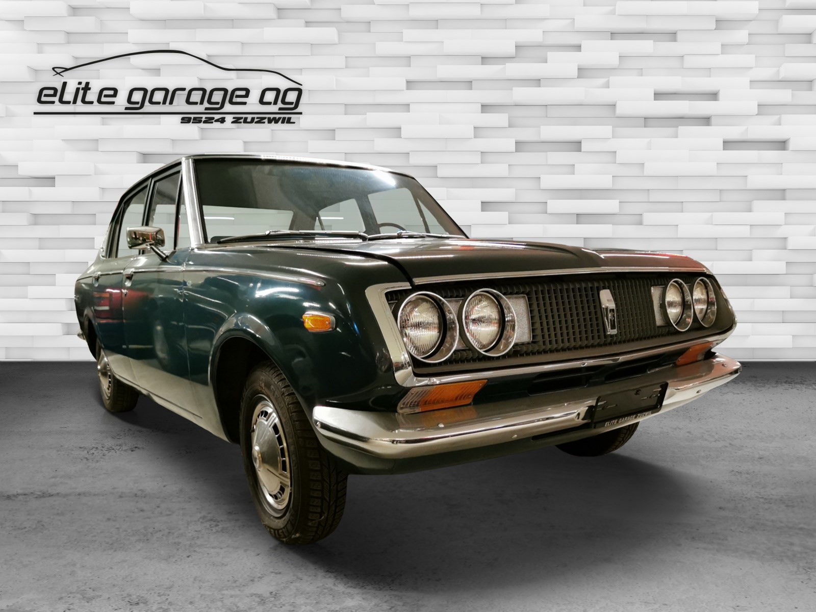 TOYOTA CORONA 1.9 Mark II-image-2