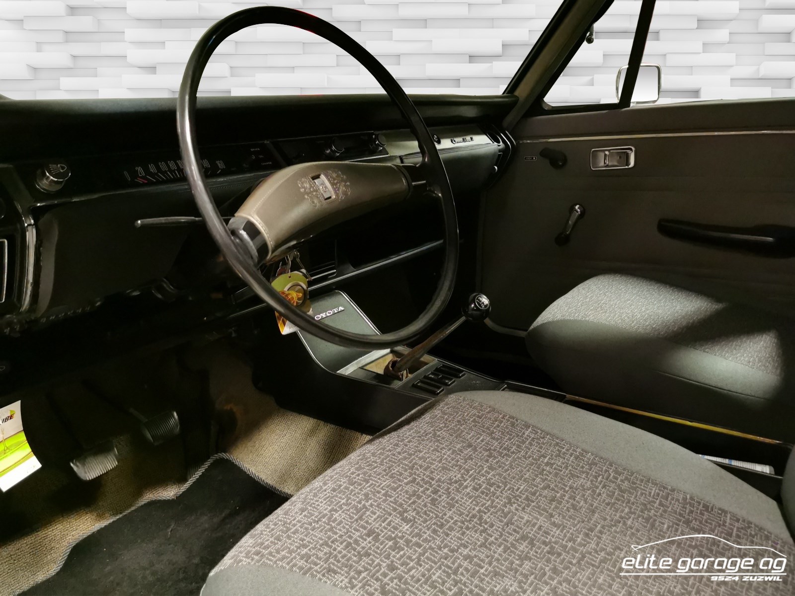 TOYOTA CORONA 1.9 Mark II-image-3