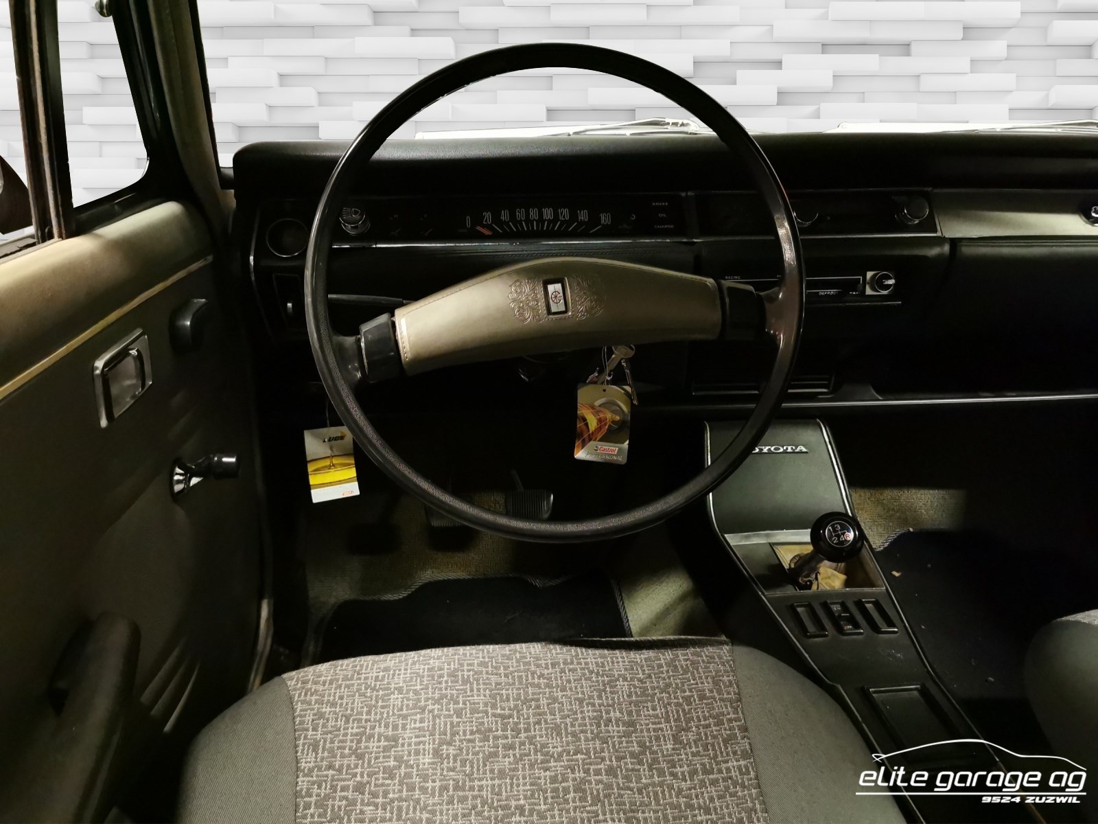 TOYOTA CORONA 1.9 Mark II-image-4