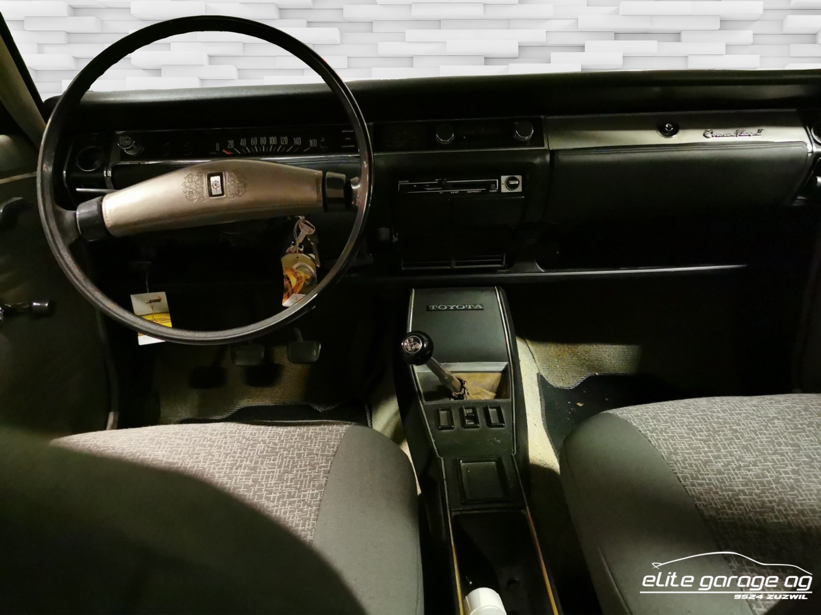 TOYOTA CORONA 1.9 Mark II-image-5