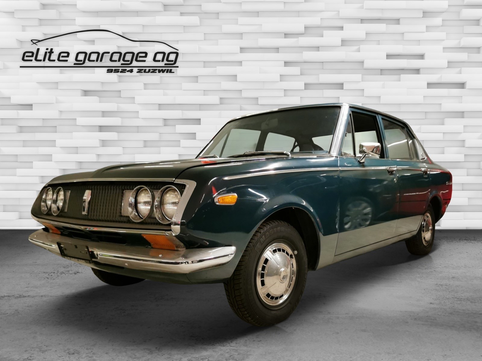 TOYOTA CORONA 1.9 Mark II-image-0