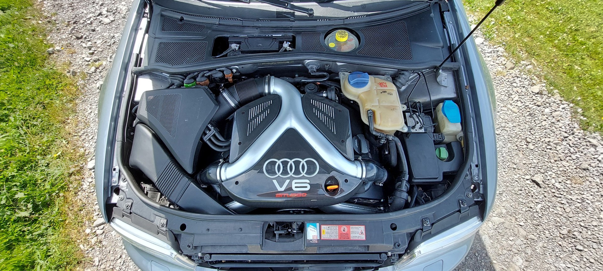 AUDI RS4 Avant quattro-image-7