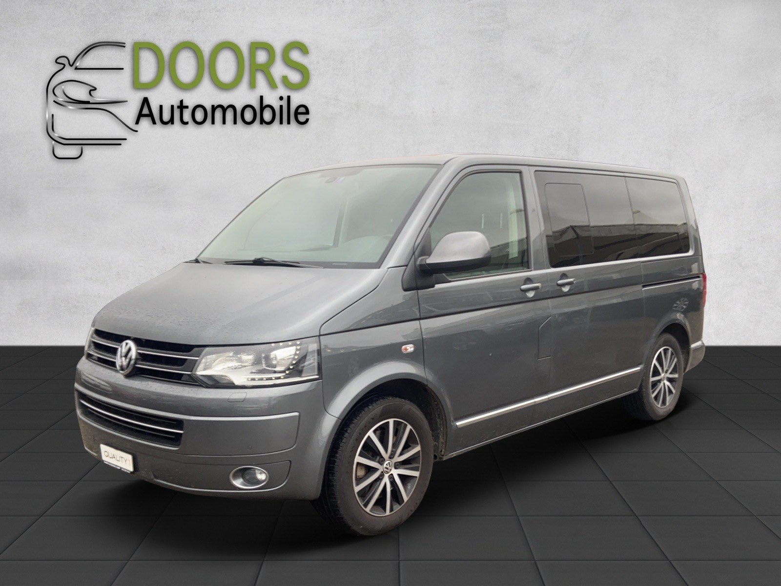 VW T5 Multivan 2.0 Bi-TDI CR Highline 4Motion DSG-image-2