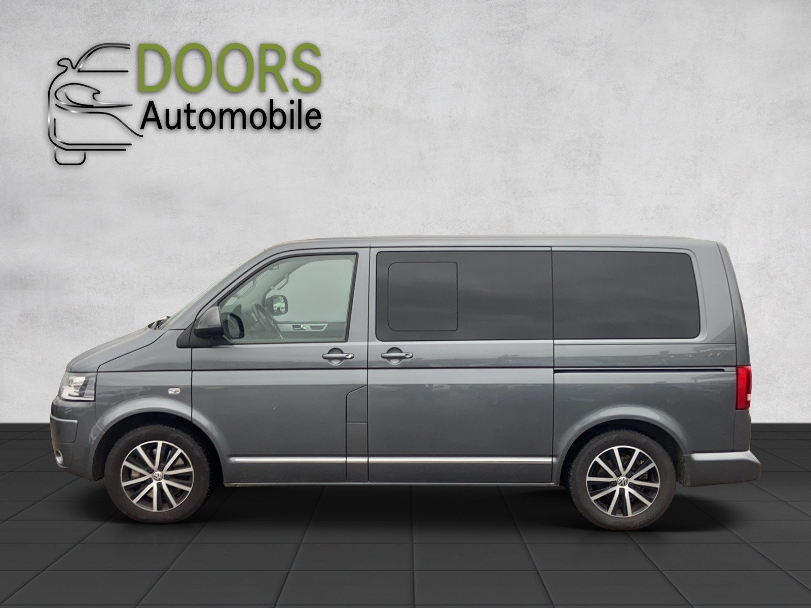 VW T5 Multivan 2.0 Bi-TDI CR Highline 4Motion DSG-image-5