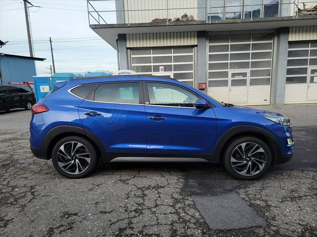 HYUNDAI Tucson 1.6 CRDI Vertex 4WD DCT-image-5