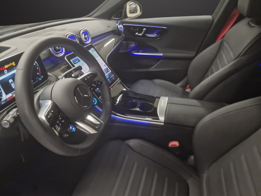 MERCEDES-BENZ C AMG 43 T 4Matic-image-6