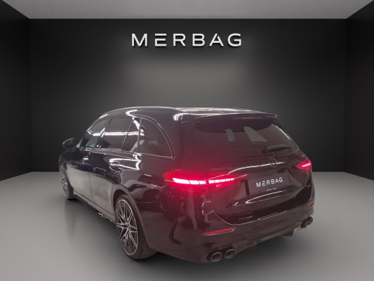 MERCEDES-BENZ C AMG 43 T 4Matic-image-3