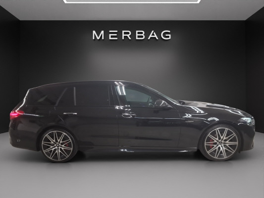 MERCEDES-BENZ C AMG 43 T 4Matic-image-2