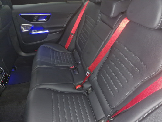 MERCEDES-BENZ C AMG 43 T 4Matic-image-8