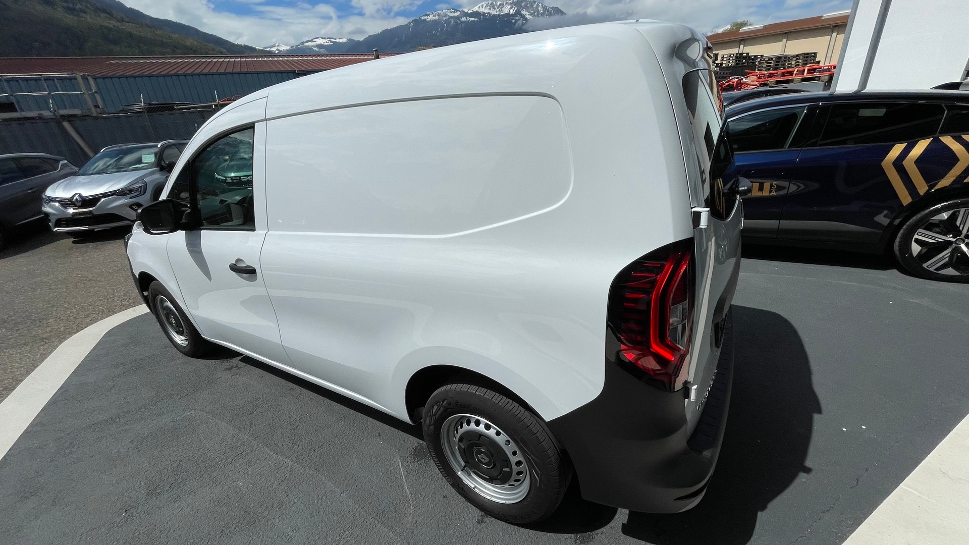 RENAULT Kangoo van E-Tech Electric EV45 11kW Extra-image-4
