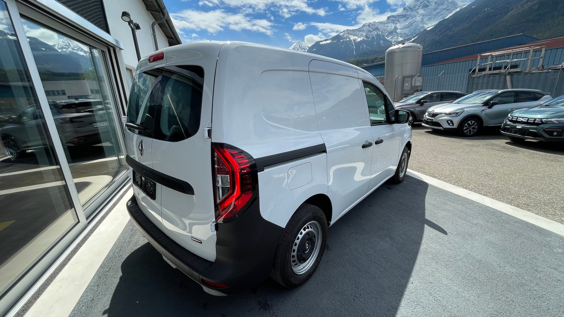 RENAULT Kangoo van E-Tech Electric EV45 11kW Extra-image-6