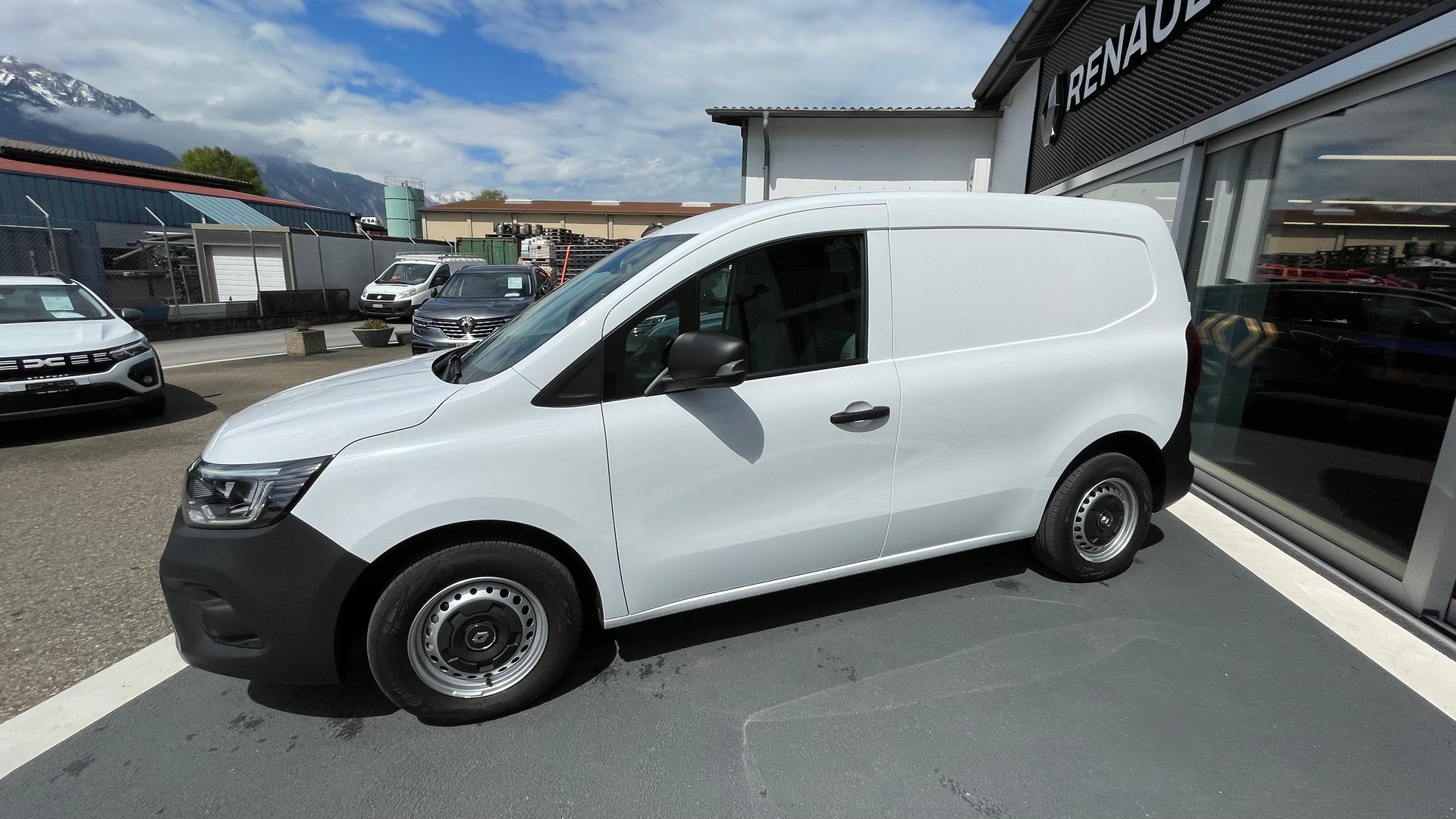 RENAULT Kangoo van E-Tech Electric EV45 11kW Extra-image-3