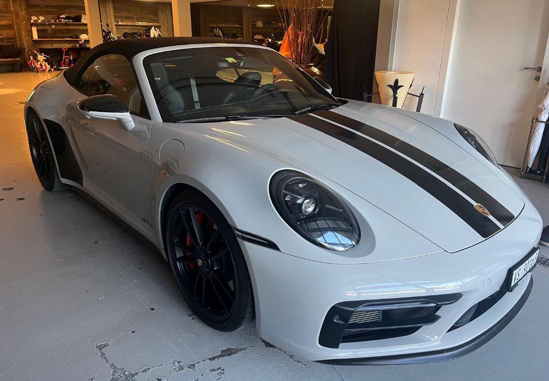 PORSCHE 911 Carrera 2WD GTS Cabriolet PDK-image-6