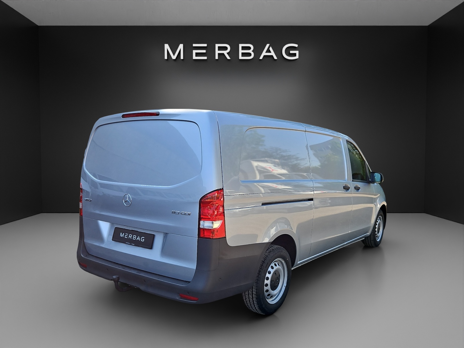 MERCEDES-BENZ Vito 110 CDI Extralang Base-image-1