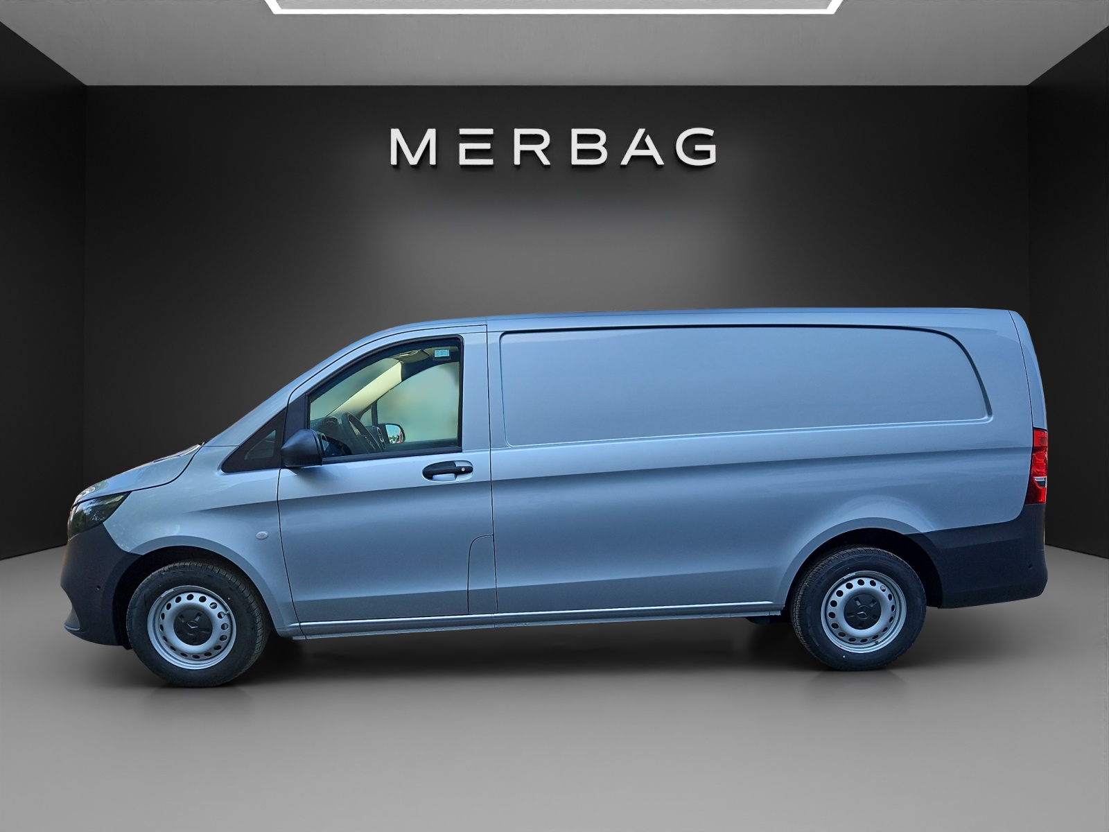 MERCEDES-BENZ Vito 110 CDI Extralang Base-image-4