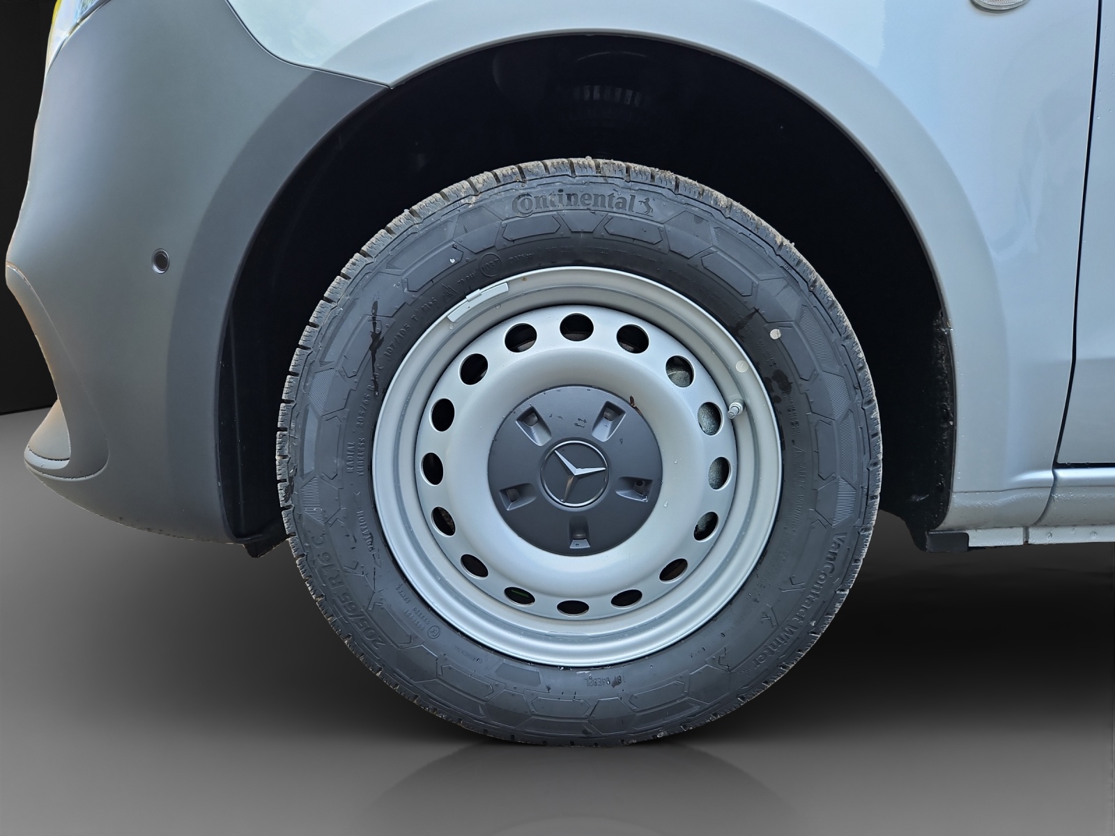 MERCEDES-BENZ Vito 110 CDI Extralang Base-image-11
