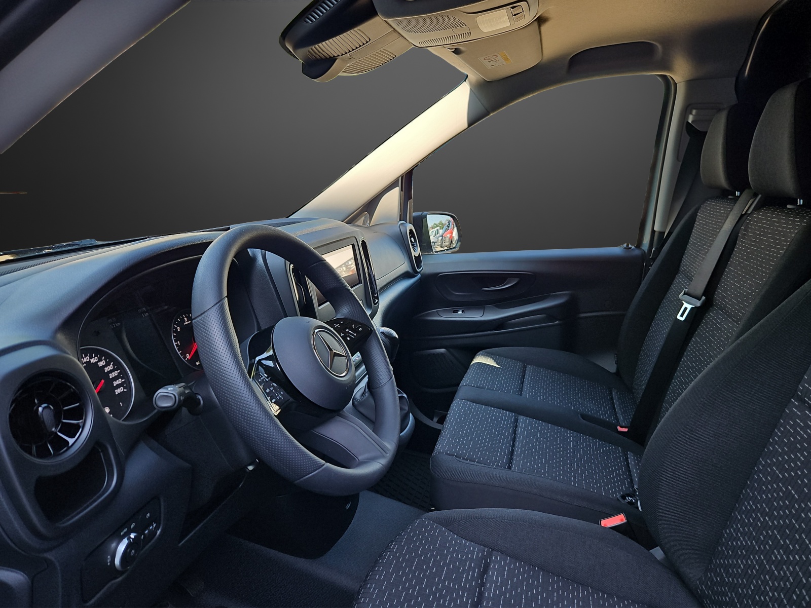 MERCEDES-BENZ Vito 110 CDI Extralang Base-image-6