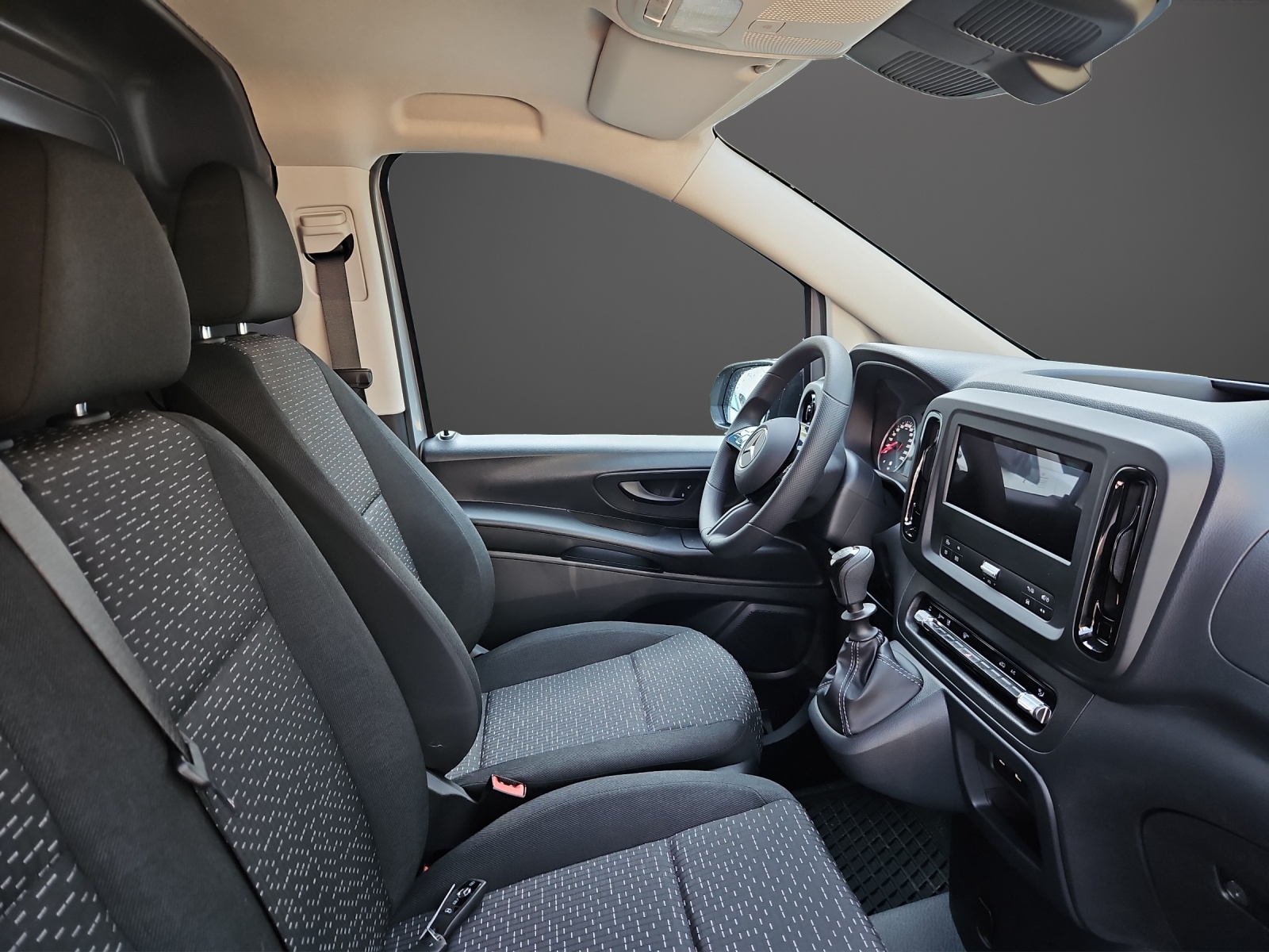 MERCEDES-BENZ Vito 110 CDI Extralang Base-image-9