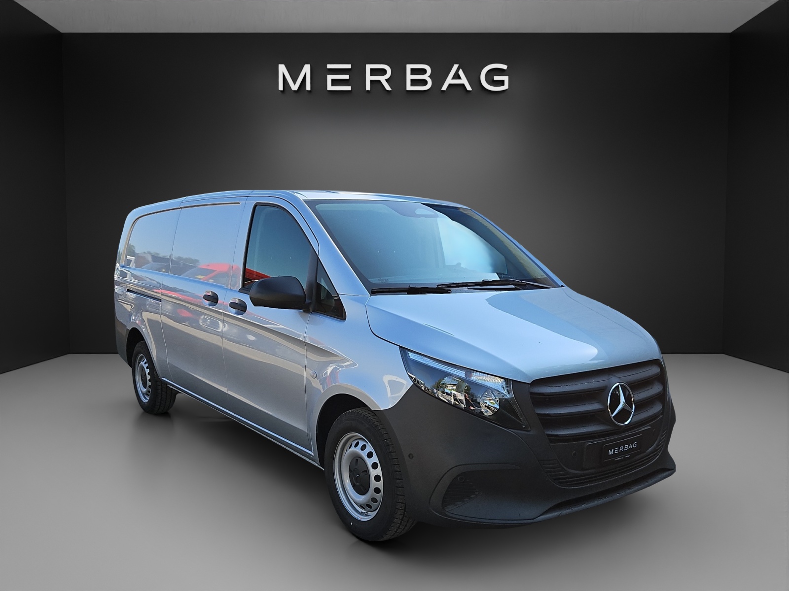 MERCEDES-BENZ Vito 110 CDI Extralang Base-image-0