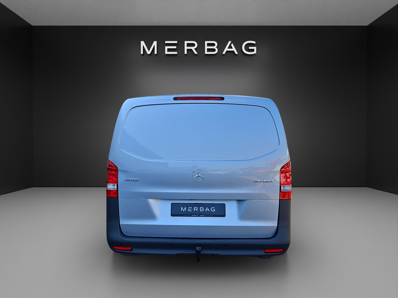 MERCEDES-BENZ Vito 110 CDI Extralang Base-image-2