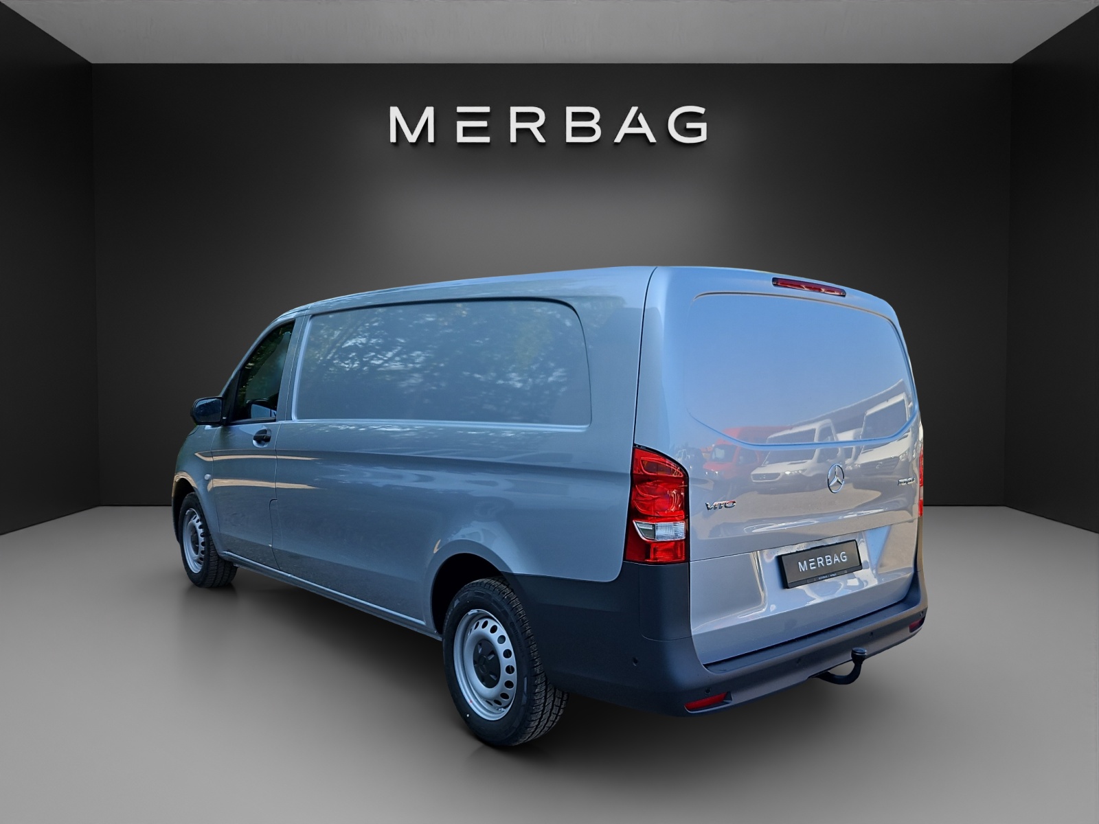 MERCEDES-BENZ Vito 110 CDI Extralang Base-image-3