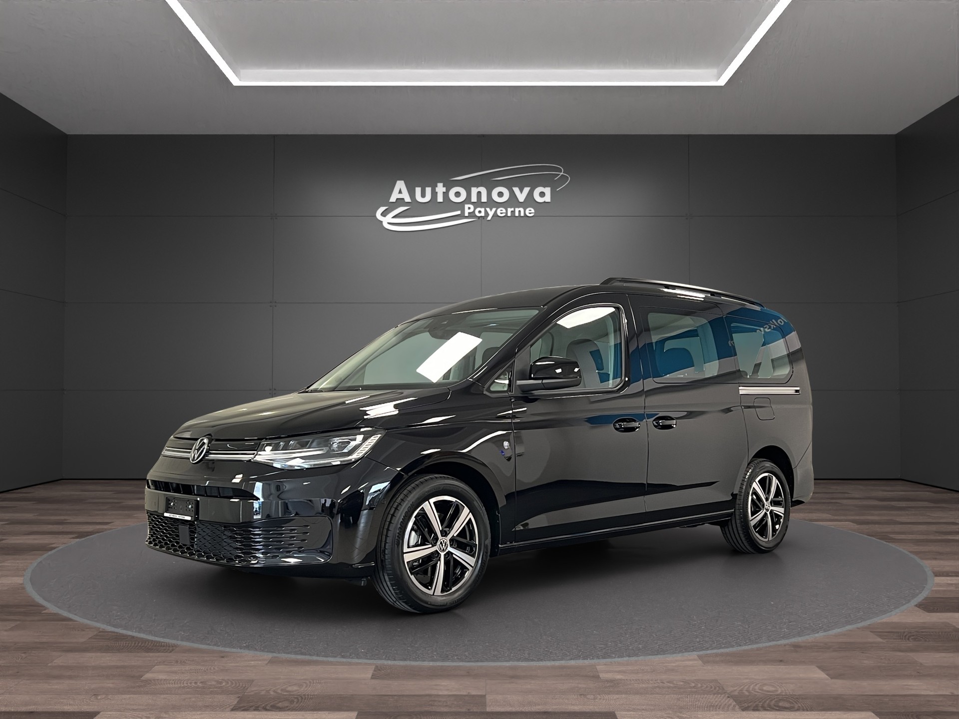 VW Caddy Maxi 1.5 TSI Life DSG-image-0
