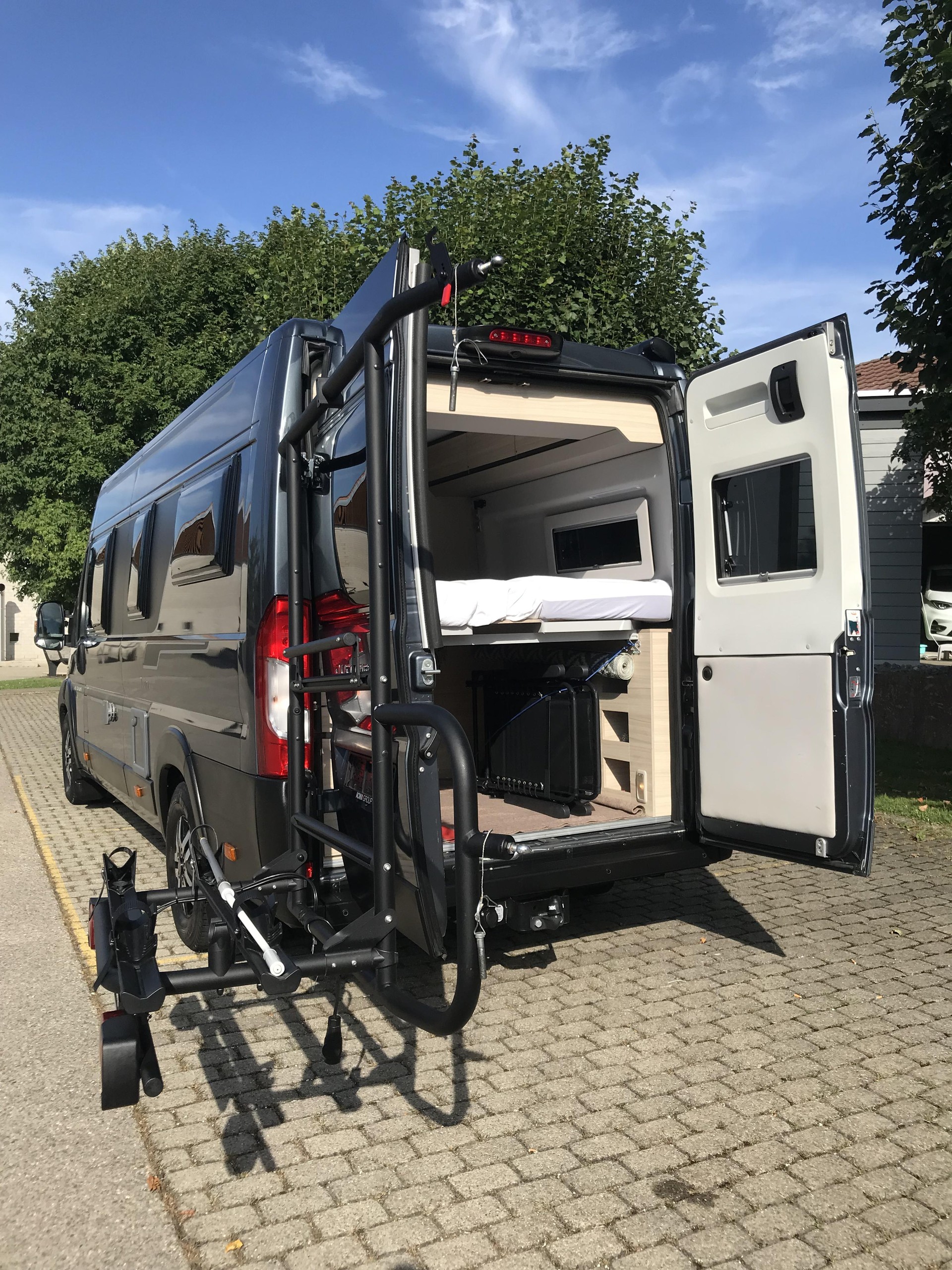 ADRIA Fiat Ducato maxi - ADRIA TWIN Plus 640 SLB-image-1