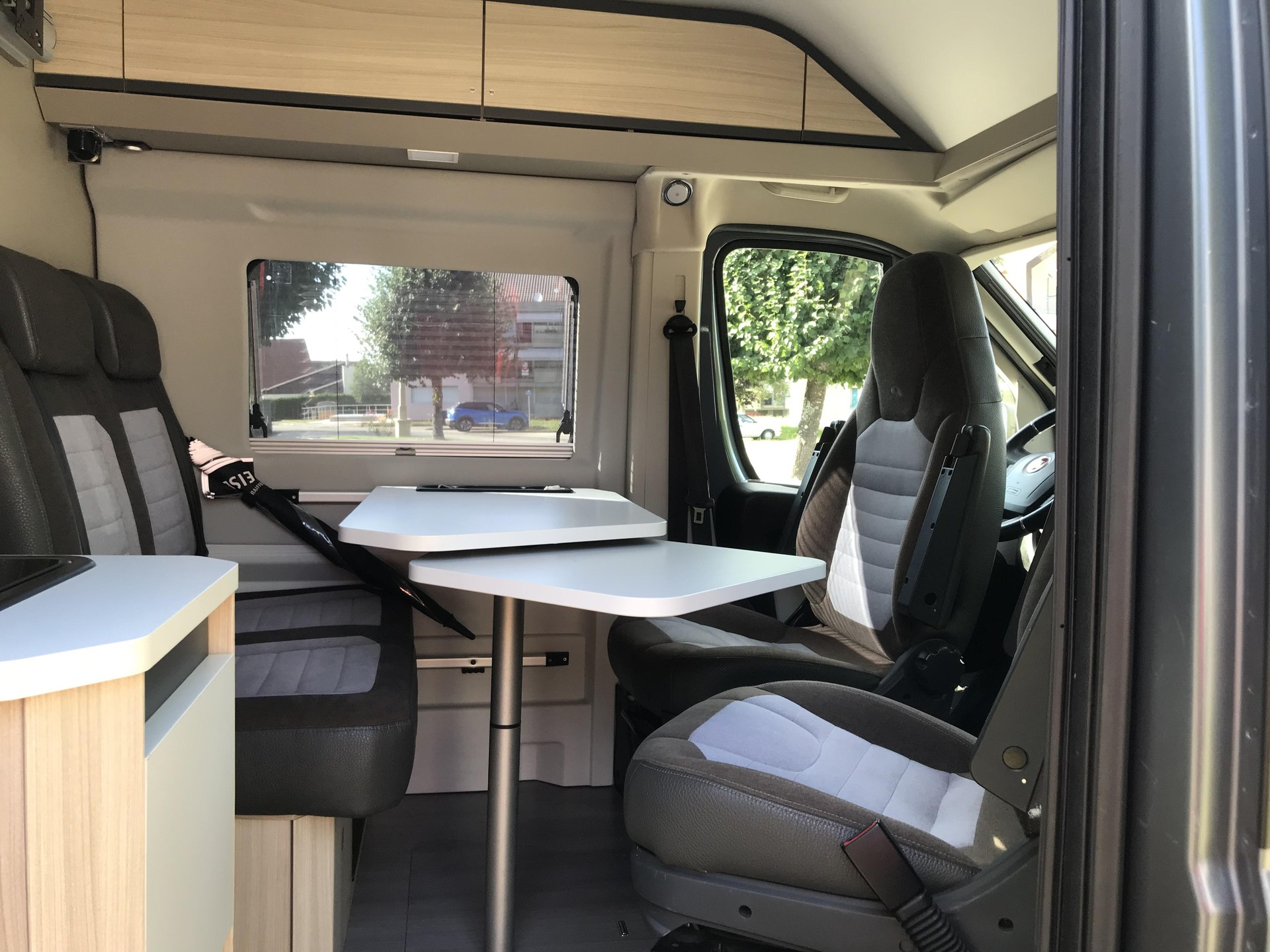 ADRIA Fiat Ducato maxi - ADRIA TWIN Plus 640 SLB-image-3