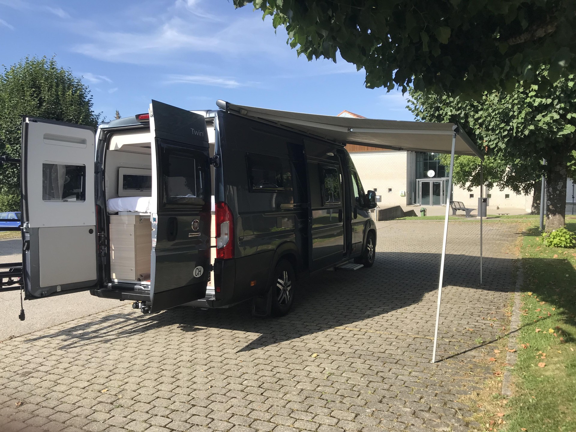 ADRIA Fiat Ducato maxi - ADRIA TWIN Plus 640 SLB-image-7