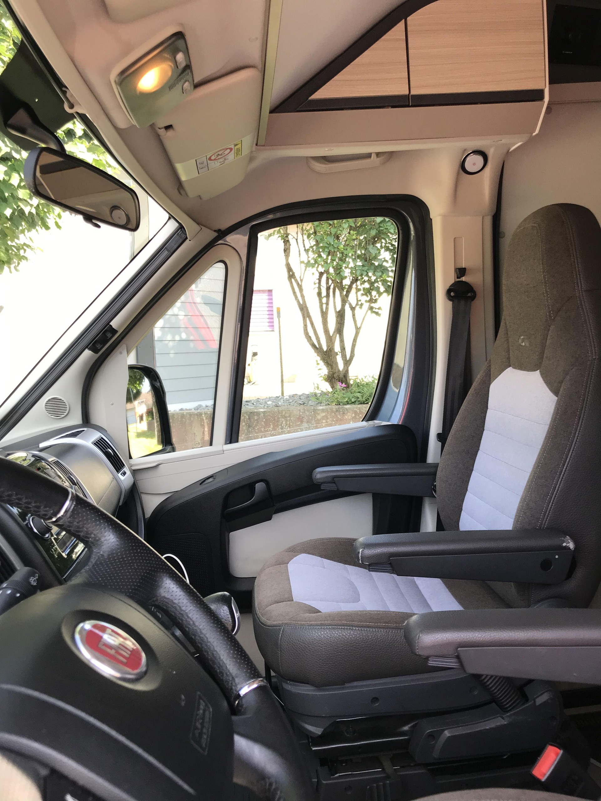 ADRIA Fiat Ducato maxi - ADRIA TWIN Plus 640 SLB-image-16