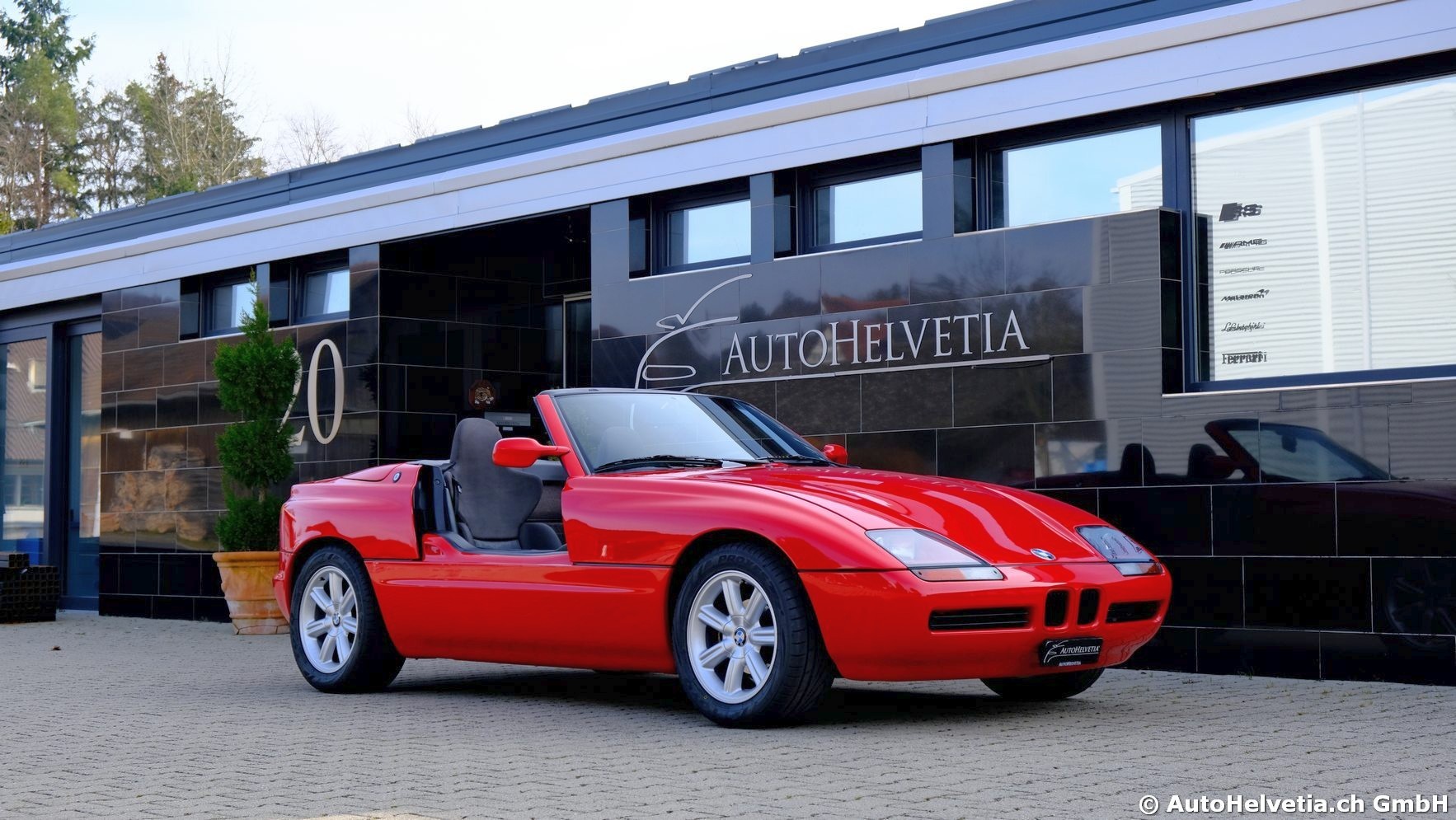 BMW Z1-image-0