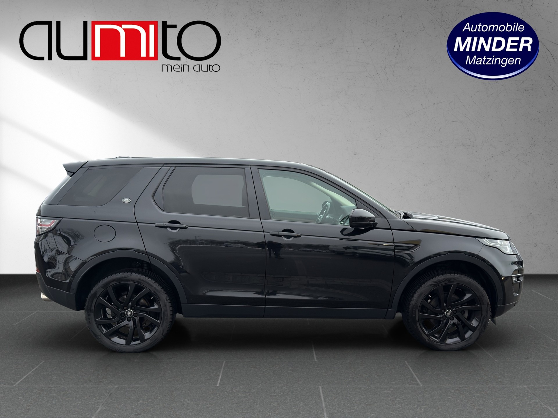 LAND ROVER Discovery Sport 2.2SD4 HSE Luxury AT9-image-1