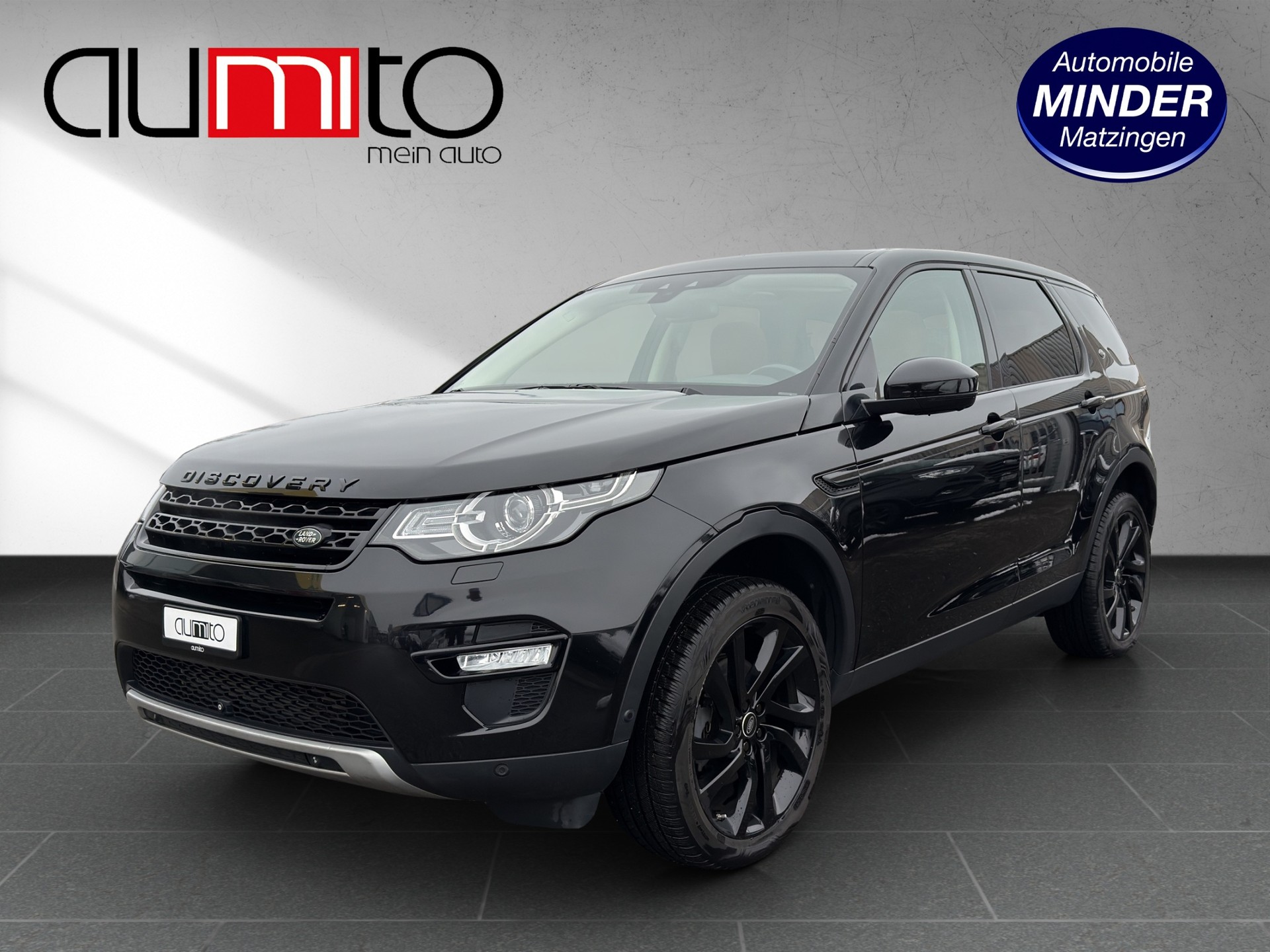 LAND ROVER Discovery Sport 2.2SD4 HSE Luxury AT9-image-11