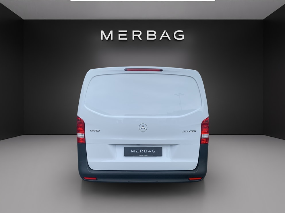 MERCEDES-BENZ Vito 110 CDI Lang Base-image-5