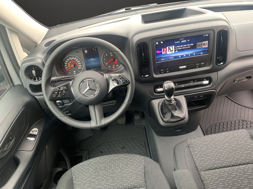MERCEDES-BENZ Vito 110 CDI Lang Base-image-8