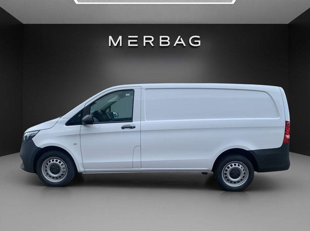 MERCEDES-BENZ Vito 110 CDI Lang Base-image-2