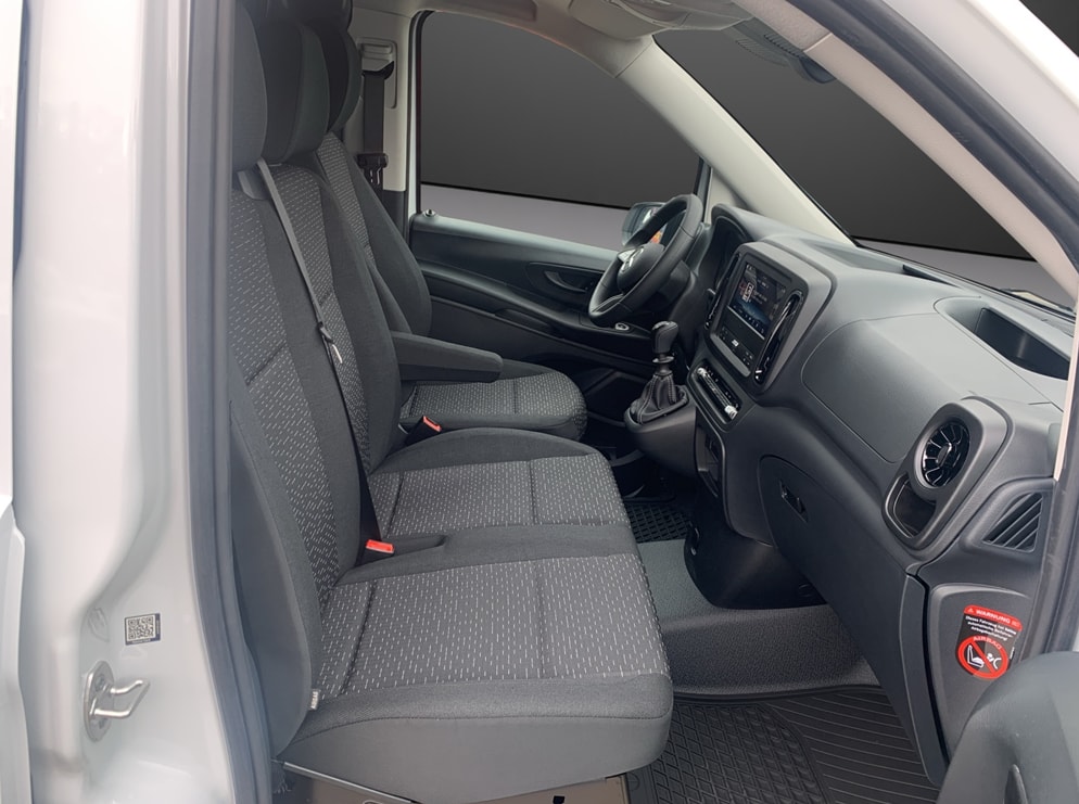 MERCEDES-BENZ Vito 110 CDI Lang Base-image-9
