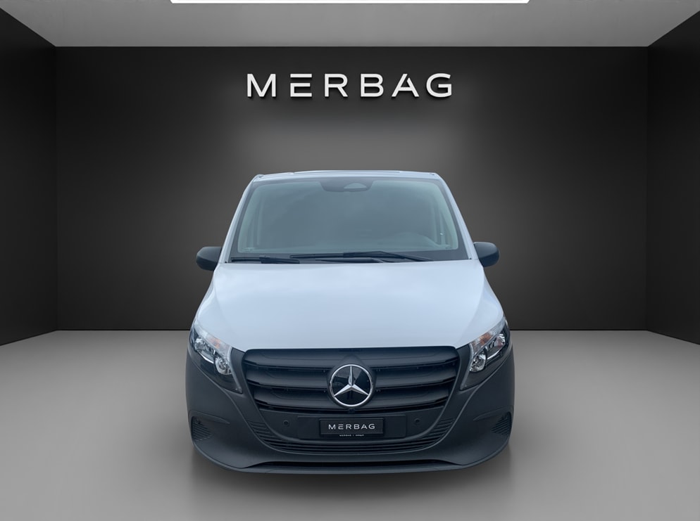MERCEDES-BENZ Vito 110 CDI Lang Base-image-1